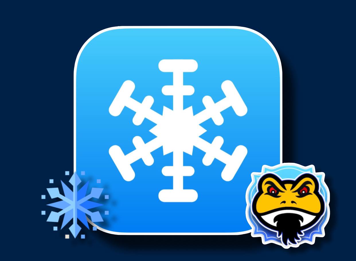 SnowBoard tweak iOS 15 (iOS 16) iphone