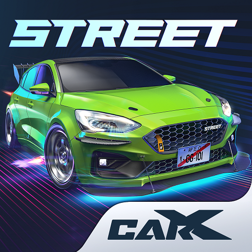 CarX Street IPA (Unlimited Money) Download For iOS