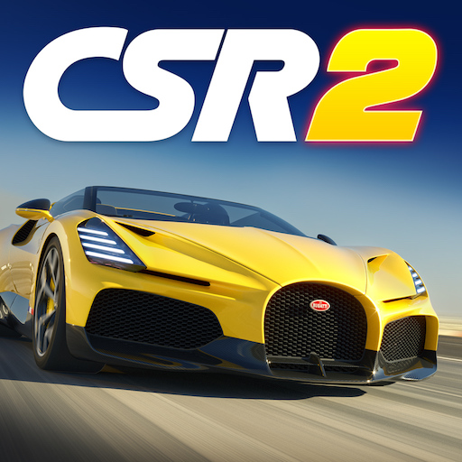 CSR 2 – Drag Racing Car