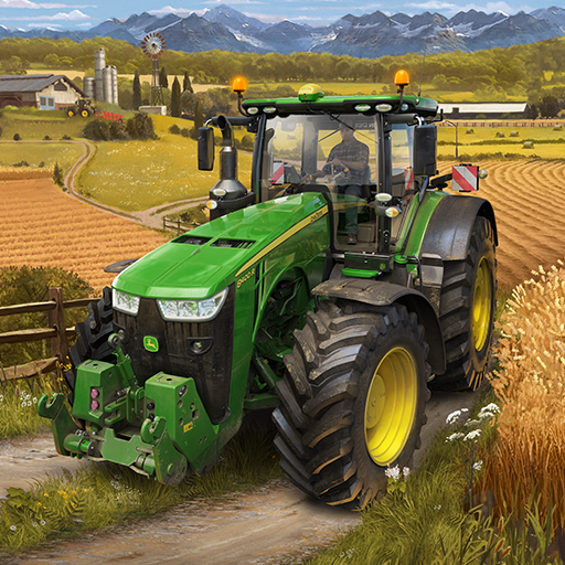 Farming Simulator IPA (MOD, Unlimited Money) Download For iOS
