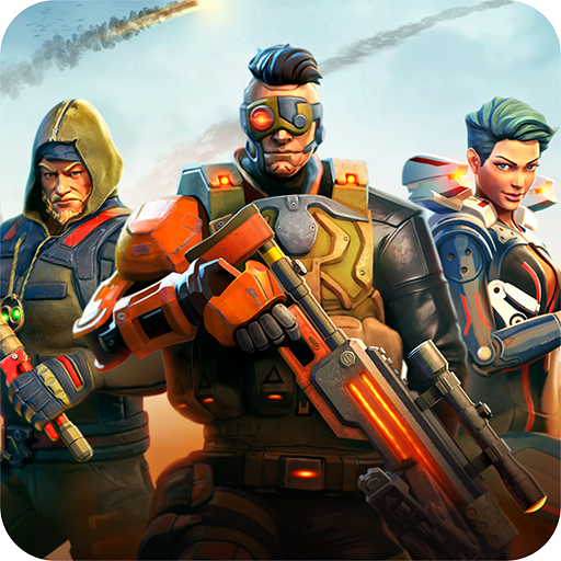 Hero Hunters 3D Shooter IPA (Unlimited money and gold) iOS