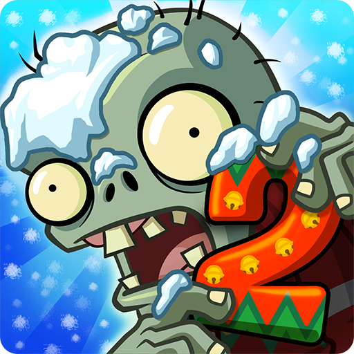 Plants vs Zombies 2 IPA (Menu, Unlimited Coins Unlimited Gems) iOS