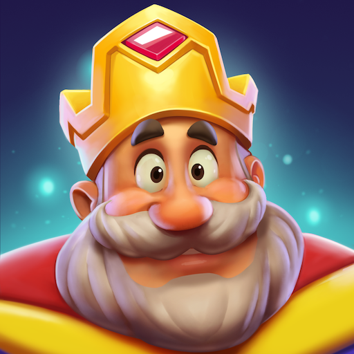 Royal Match IPA (Unlimited Boosters, Stars, Coins) iOS