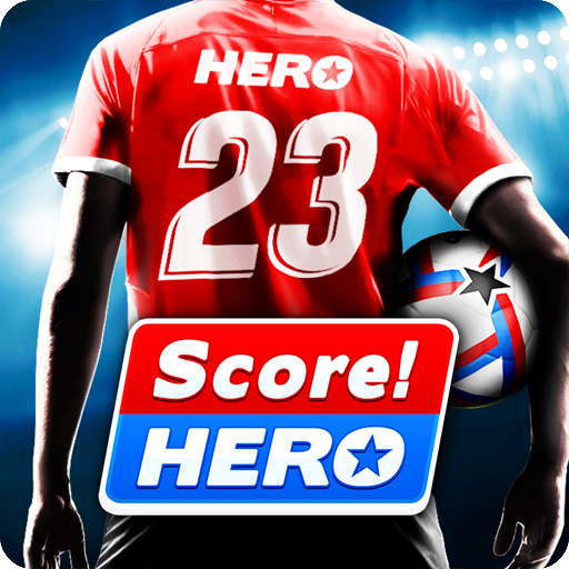 Score Hero 2023 IPA (Unlimited Money) iOS