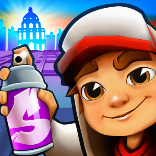 Subway Surfers IPA (MOD, Unlimited Coins/Keys) free for iOS