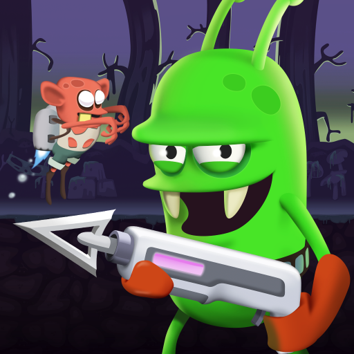 Zombie Catchers IPA (MOD, Unlimited Money) For iOS