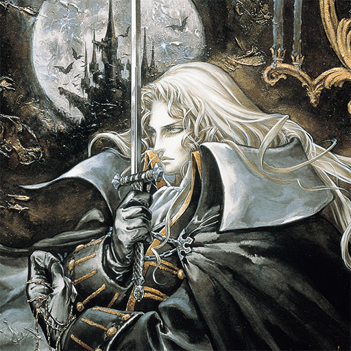 Castlevania: SotN iOS