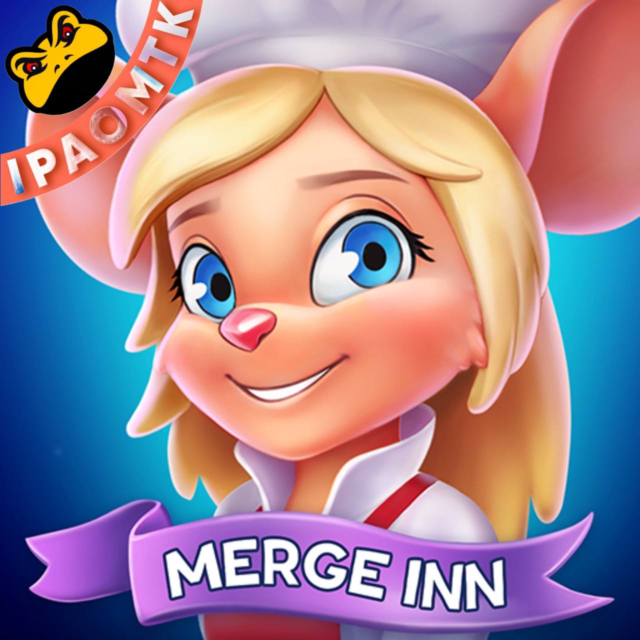 Merge Inn - Tasty Match Puzzle