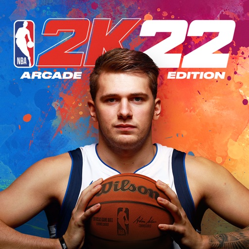 NBA 2K22 Arcade Edition IPA